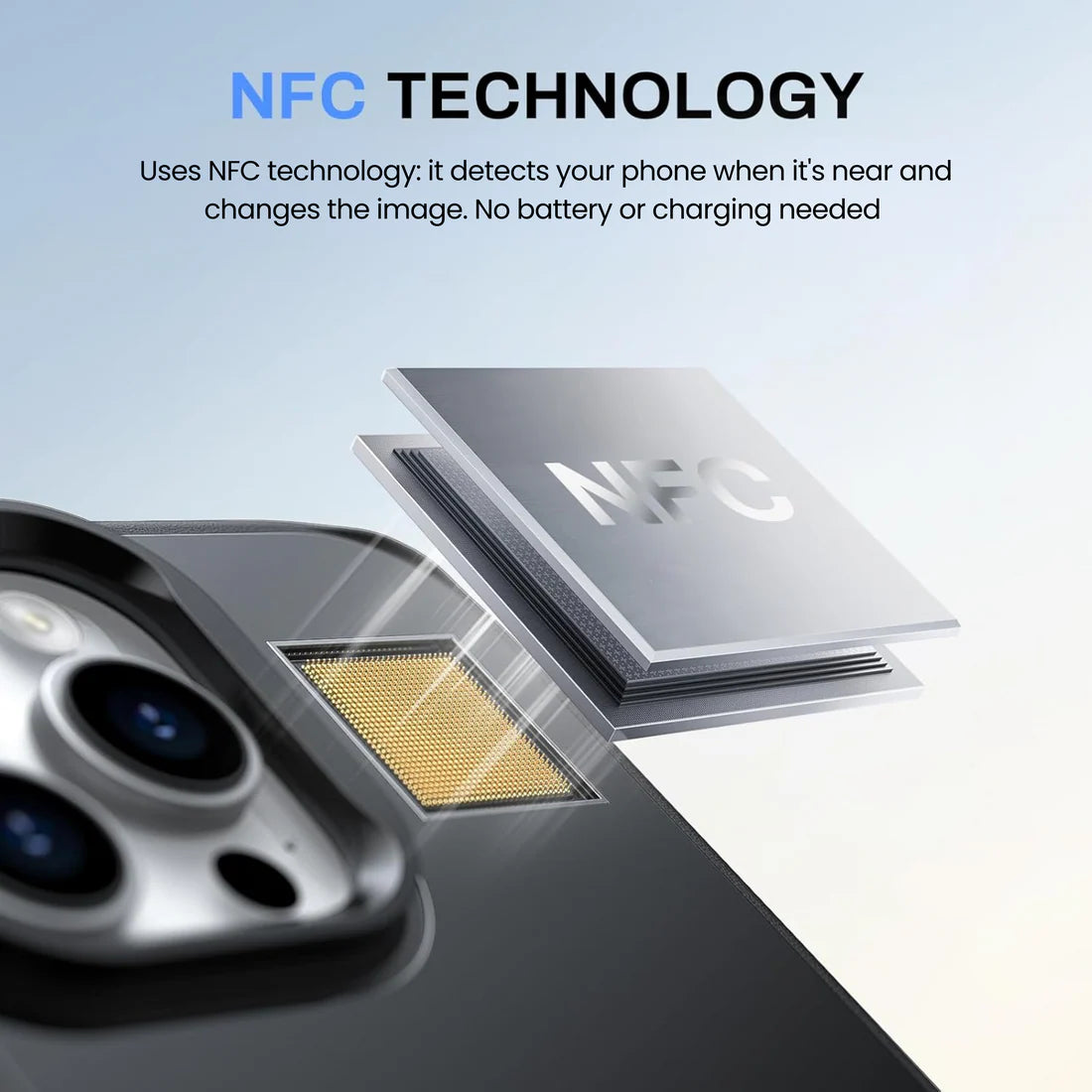 NFC Phone Case